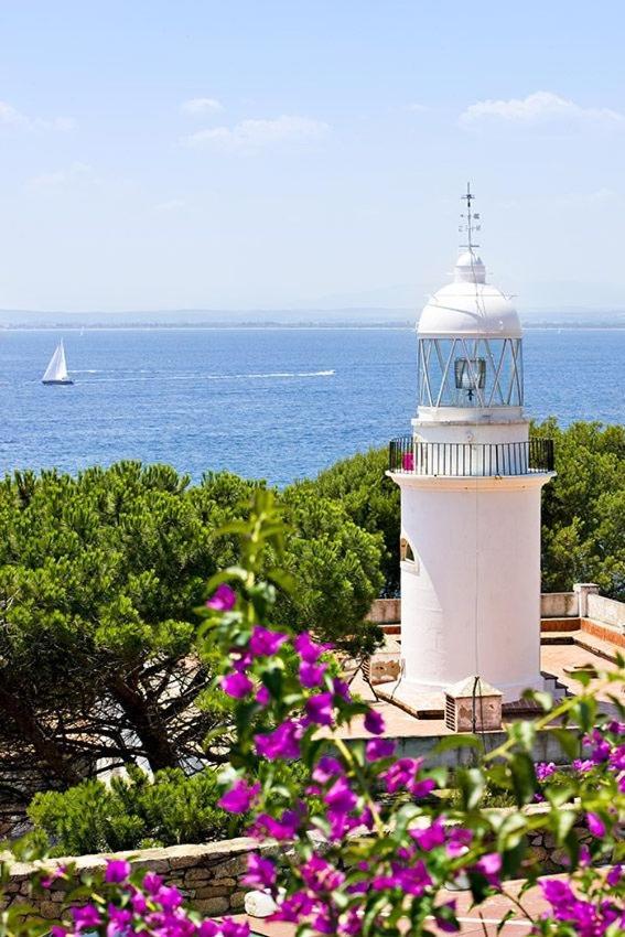 Atico Centrico Con Amplias Vistas Mar Y Playa * Roses