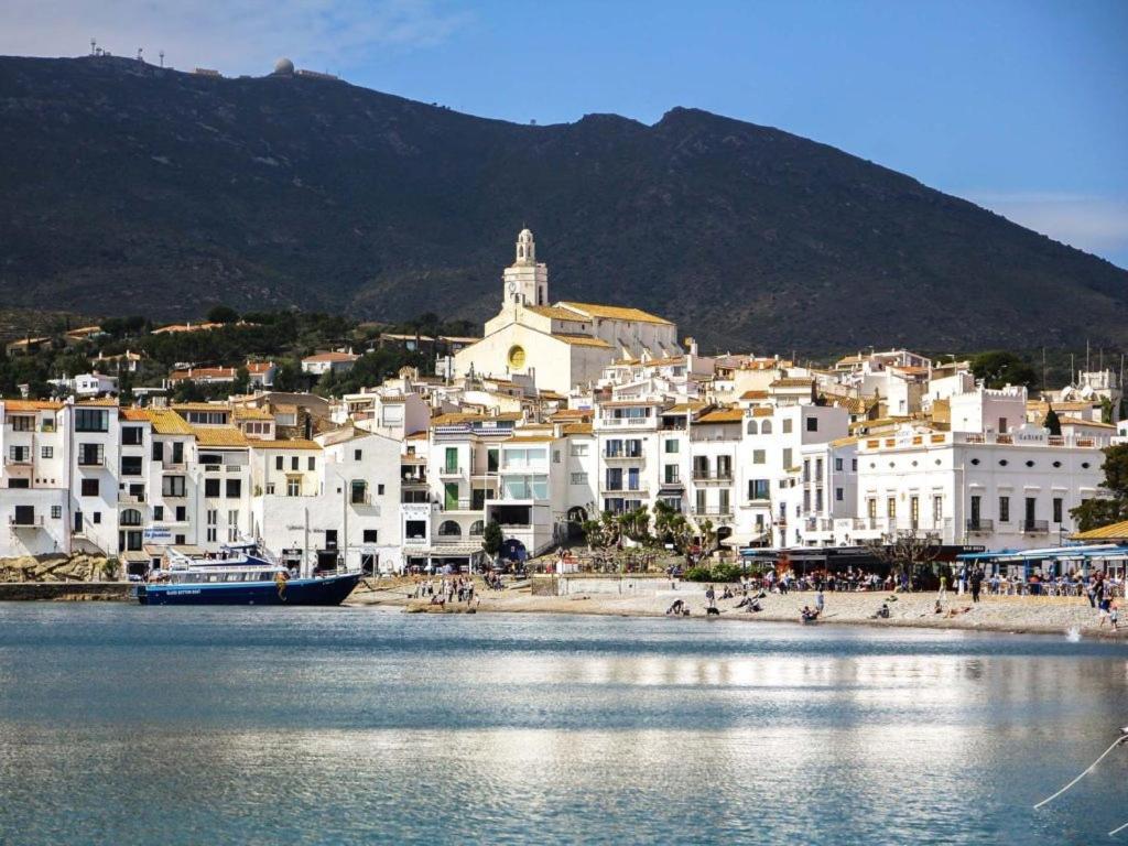 Atico Centrico Con Amplias Vistas Mar Y Playa * Roses